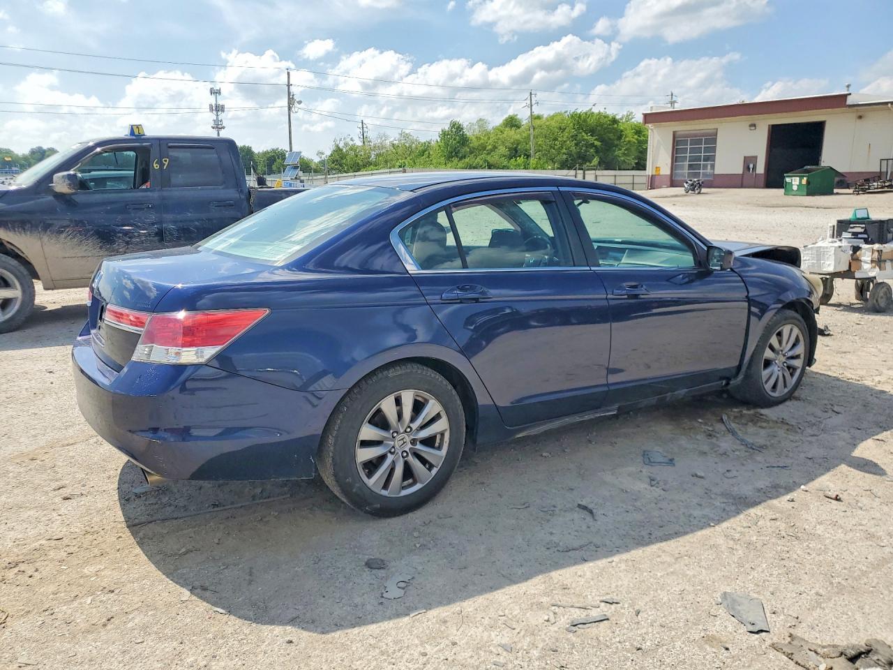 2012 Honda Accord Ex - Фото 3
