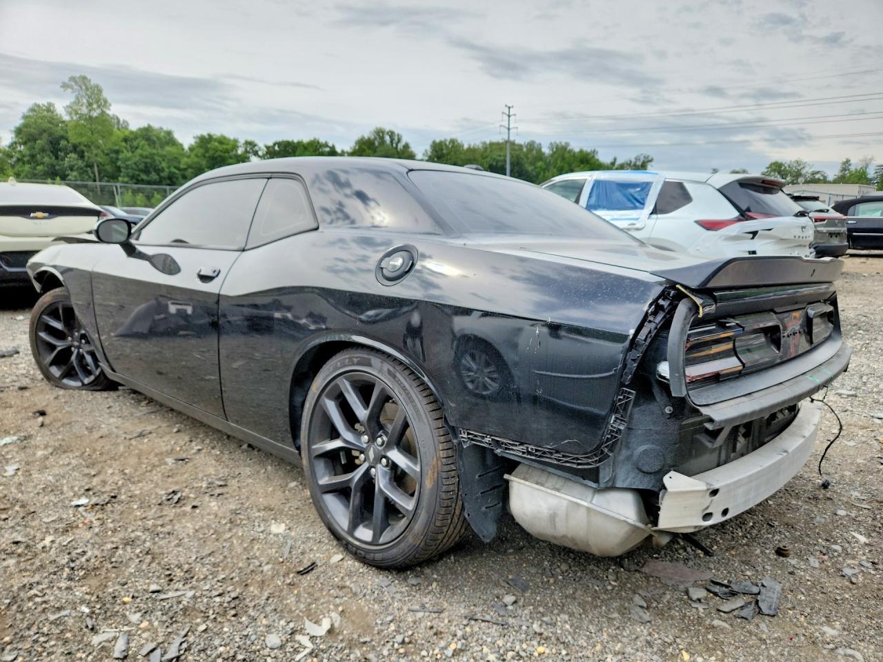 2022 Dodge Challenger Gt - Image 2