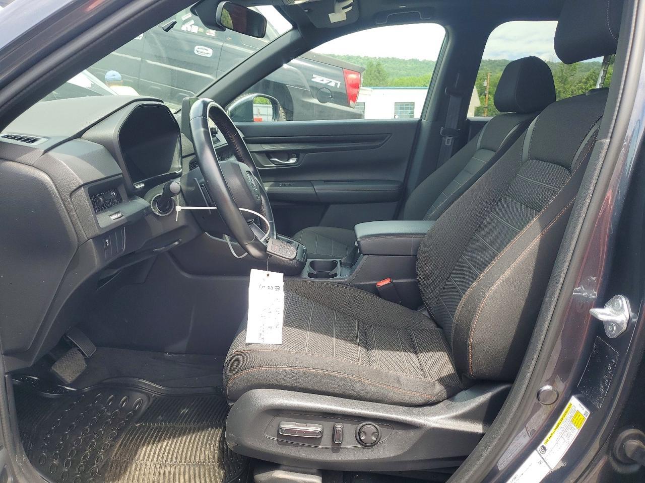 2024 Honda Cr-V Sport - Фото 7