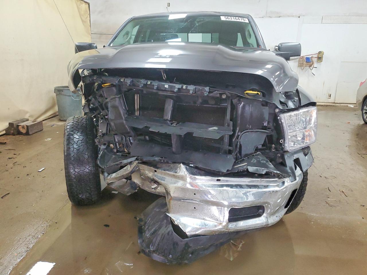 2014 Ram 1500 Slt - Фото 5