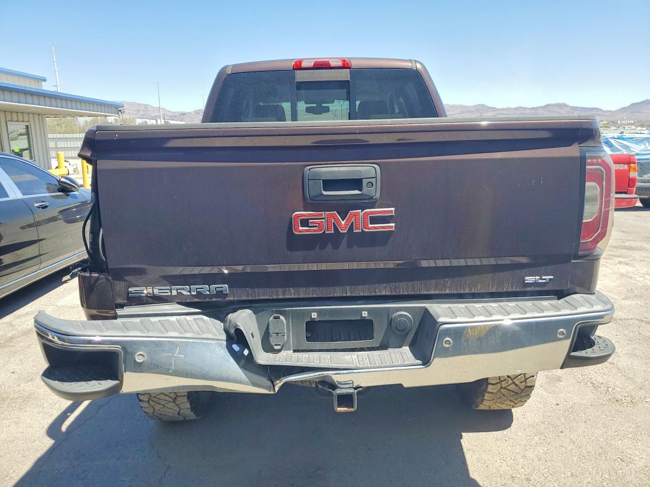2016 GMC Sierra K1500 Slt - Фото 6