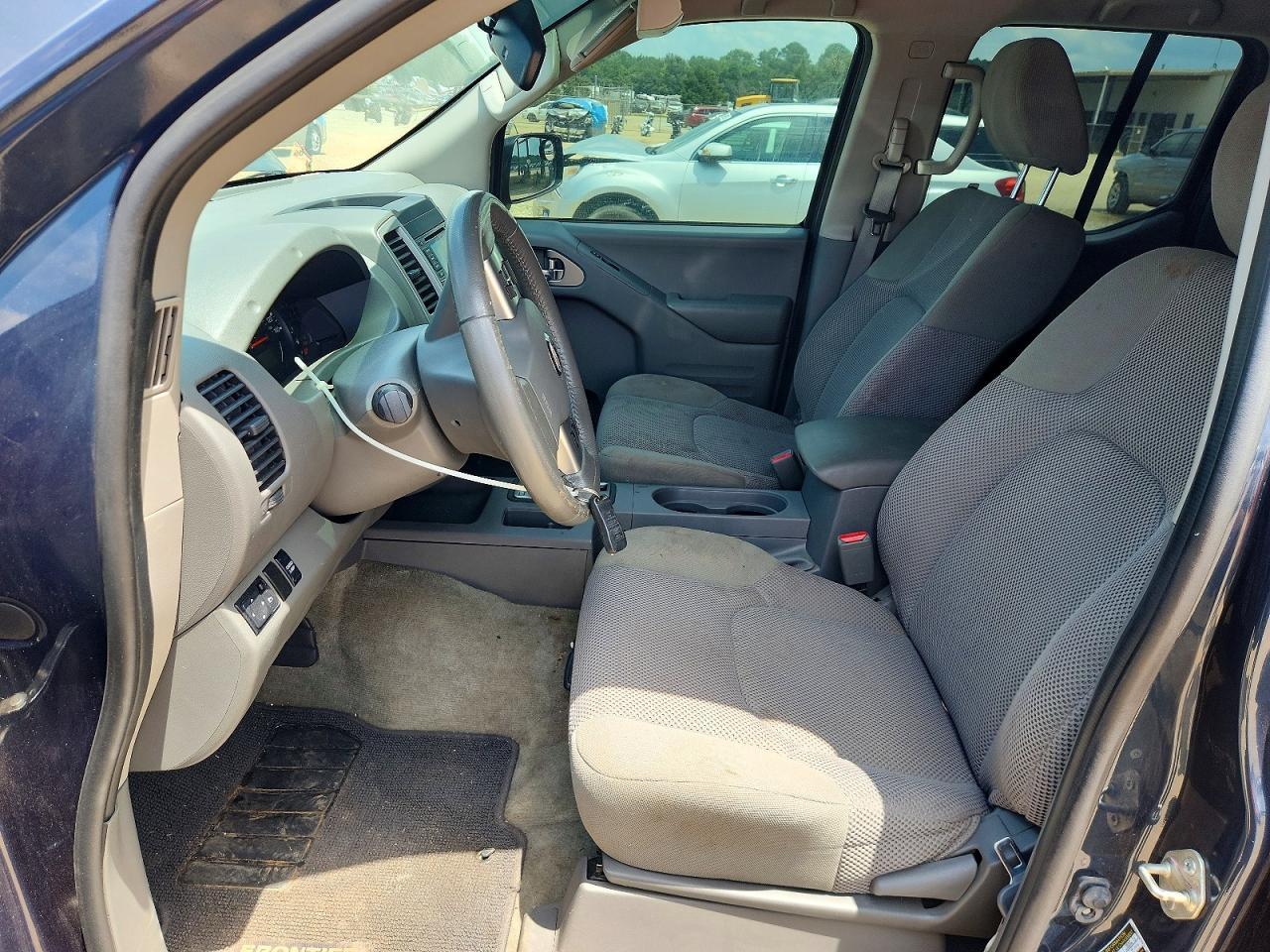 2018 Nissan Frontier Sv - Фото 7