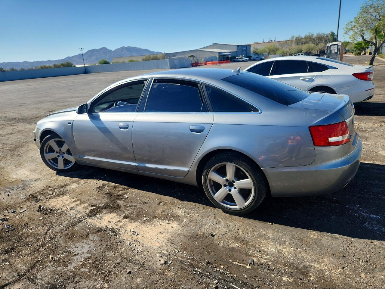 2008 Audi A6 3.2 - Фото 2