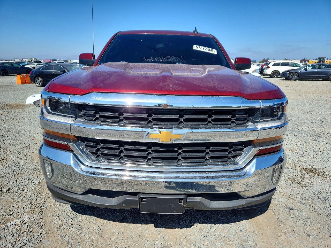 2016 Chevrolet Silverado C1500 Lt - Image 5