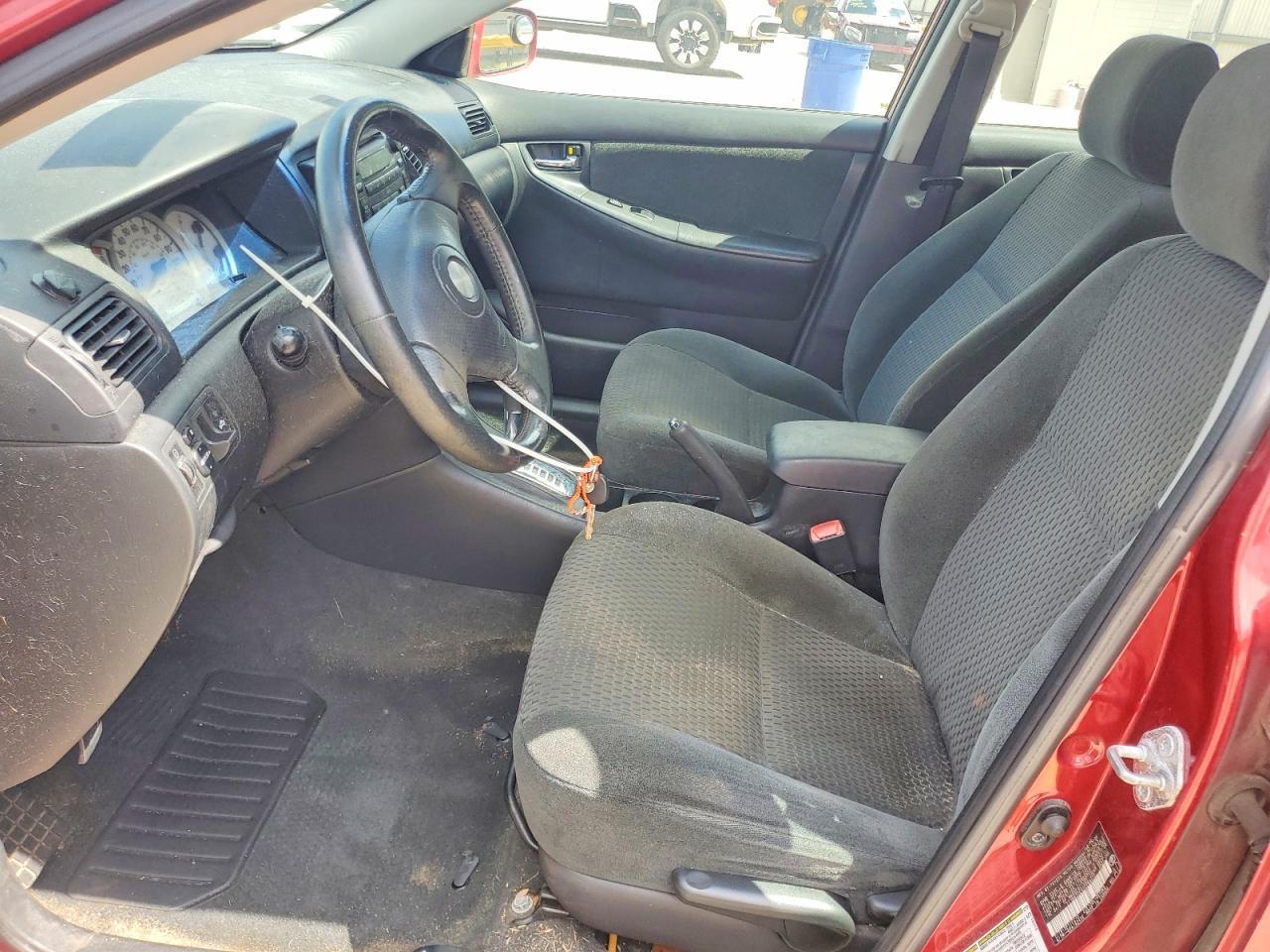 2007 Toyota Corolla S - Image 7