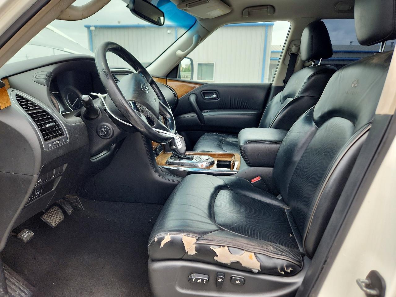 2014 Infiniti Qx80 Base - Image 7