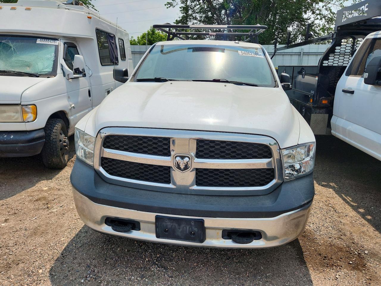 2017 Ram 1500 St - Фото 5