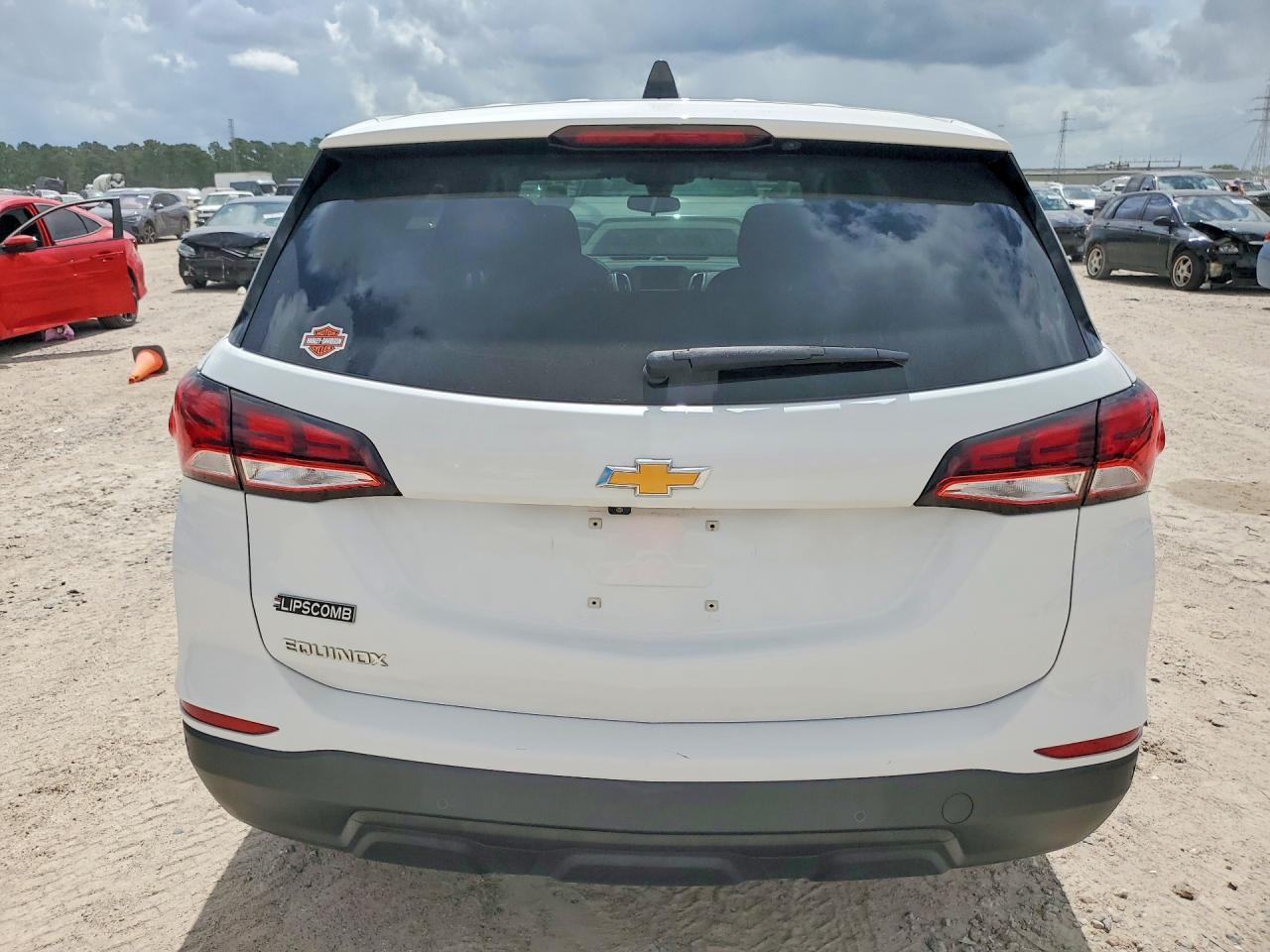 2022 Chevrolet Equinox Ls - Фото 6