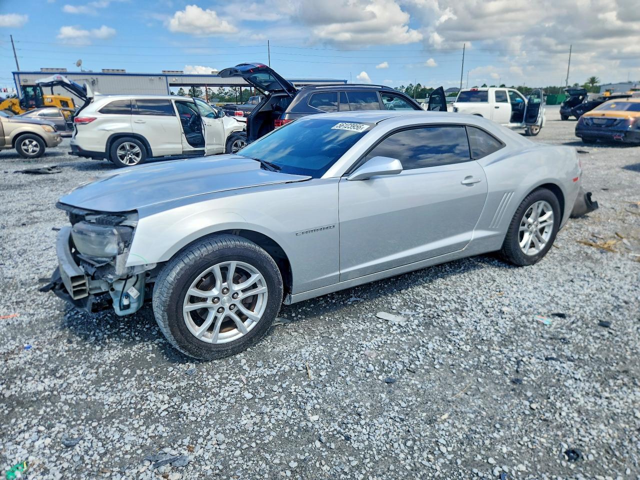 2014 Chevrolet Camaro Ls