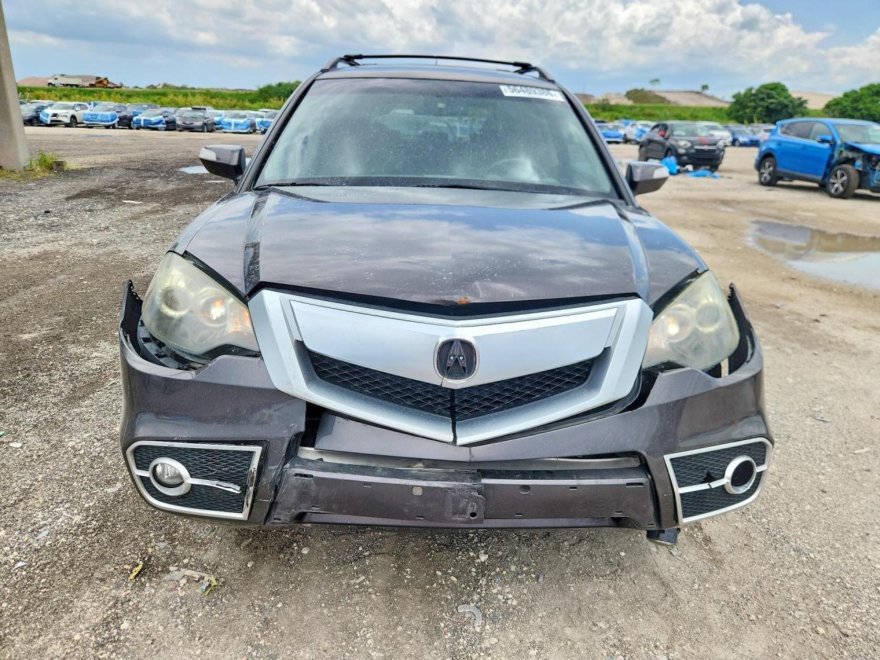 2010 Acura Rdx - Фото 5