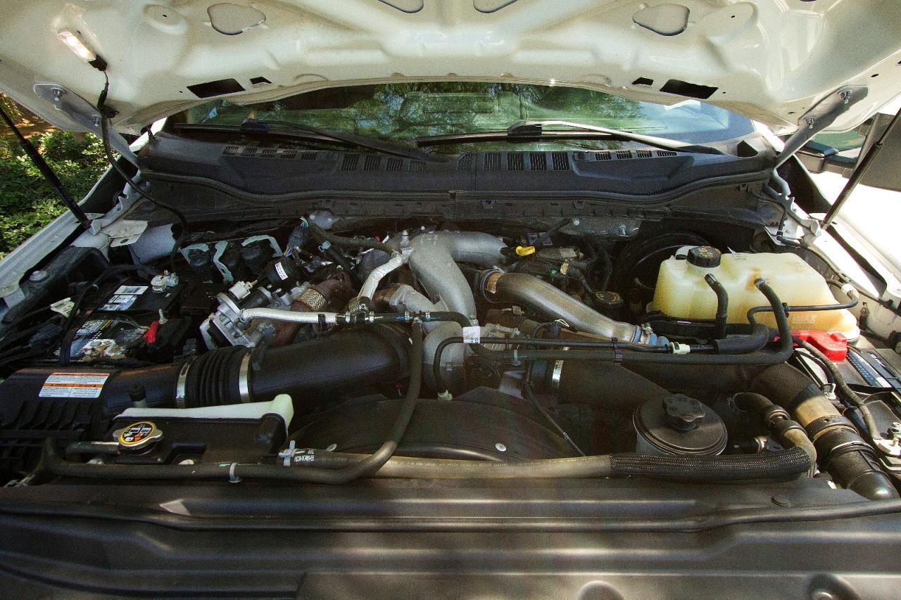 2021 Ford F250 Super Duty - Image 7