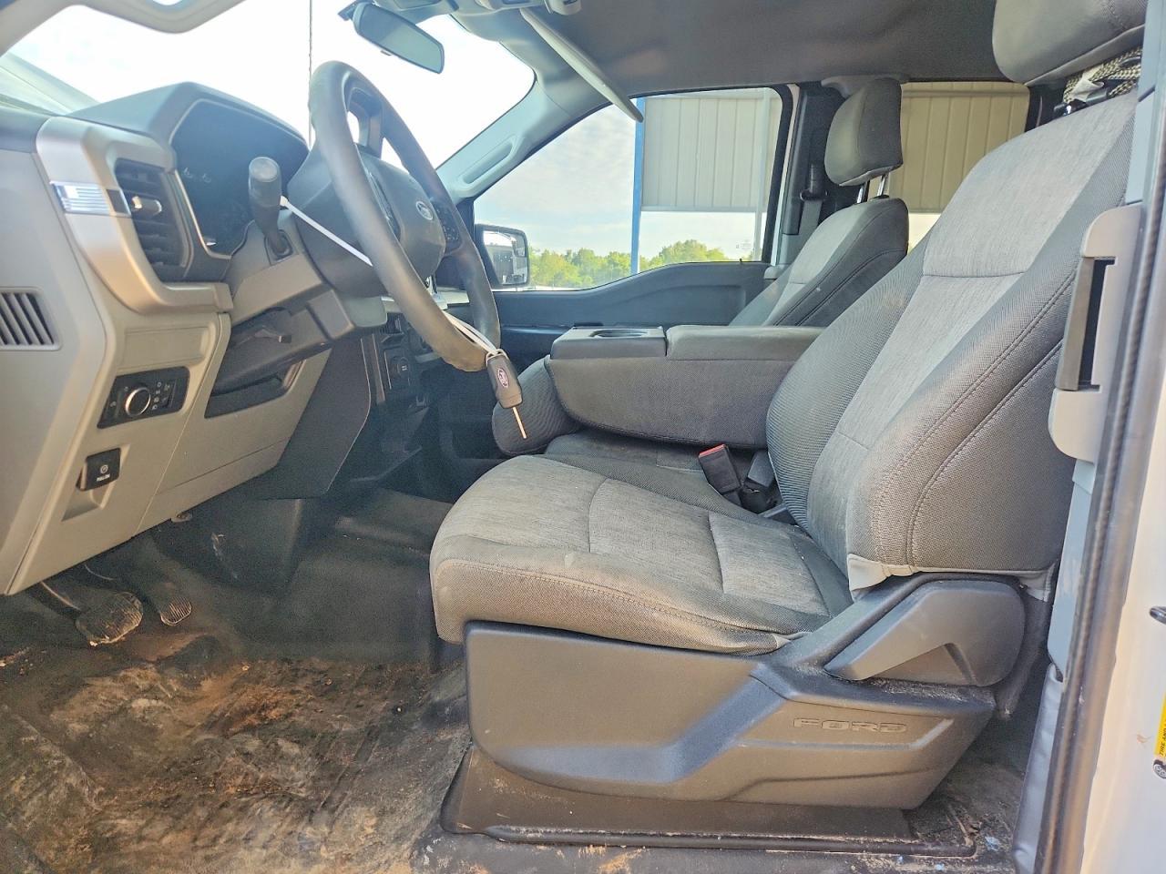 2022 Ford F150 Super Cab - Фото 7