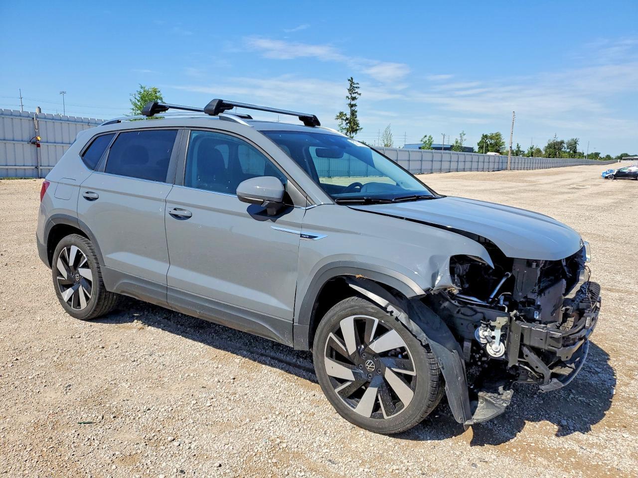 2024 Volkswagen Taos Sel - Фото 4