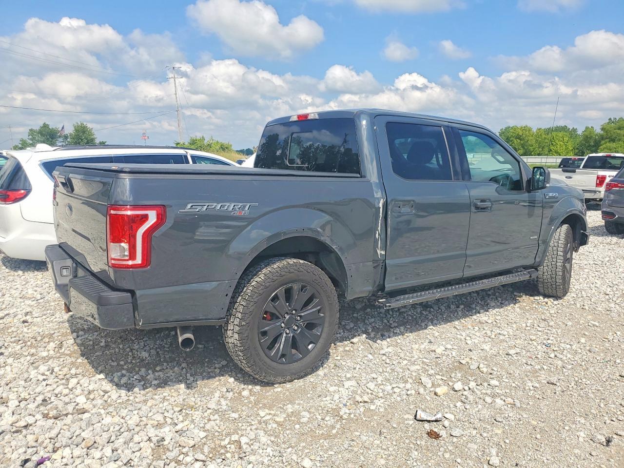 2016 Ford F150 Supercrew - Image 3