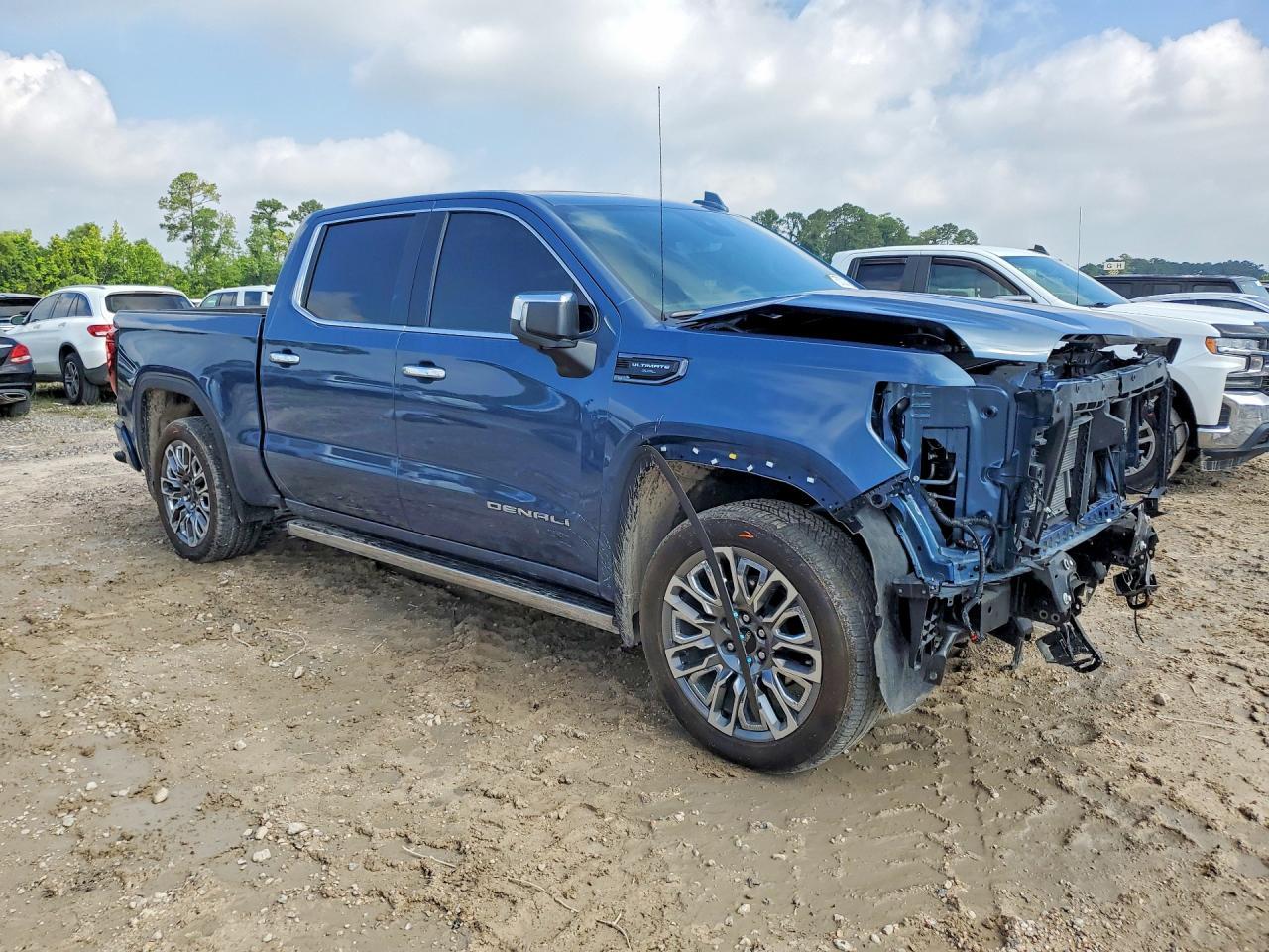 2026 GMC Sierra K1500 Denali Ultimate - Фото 4