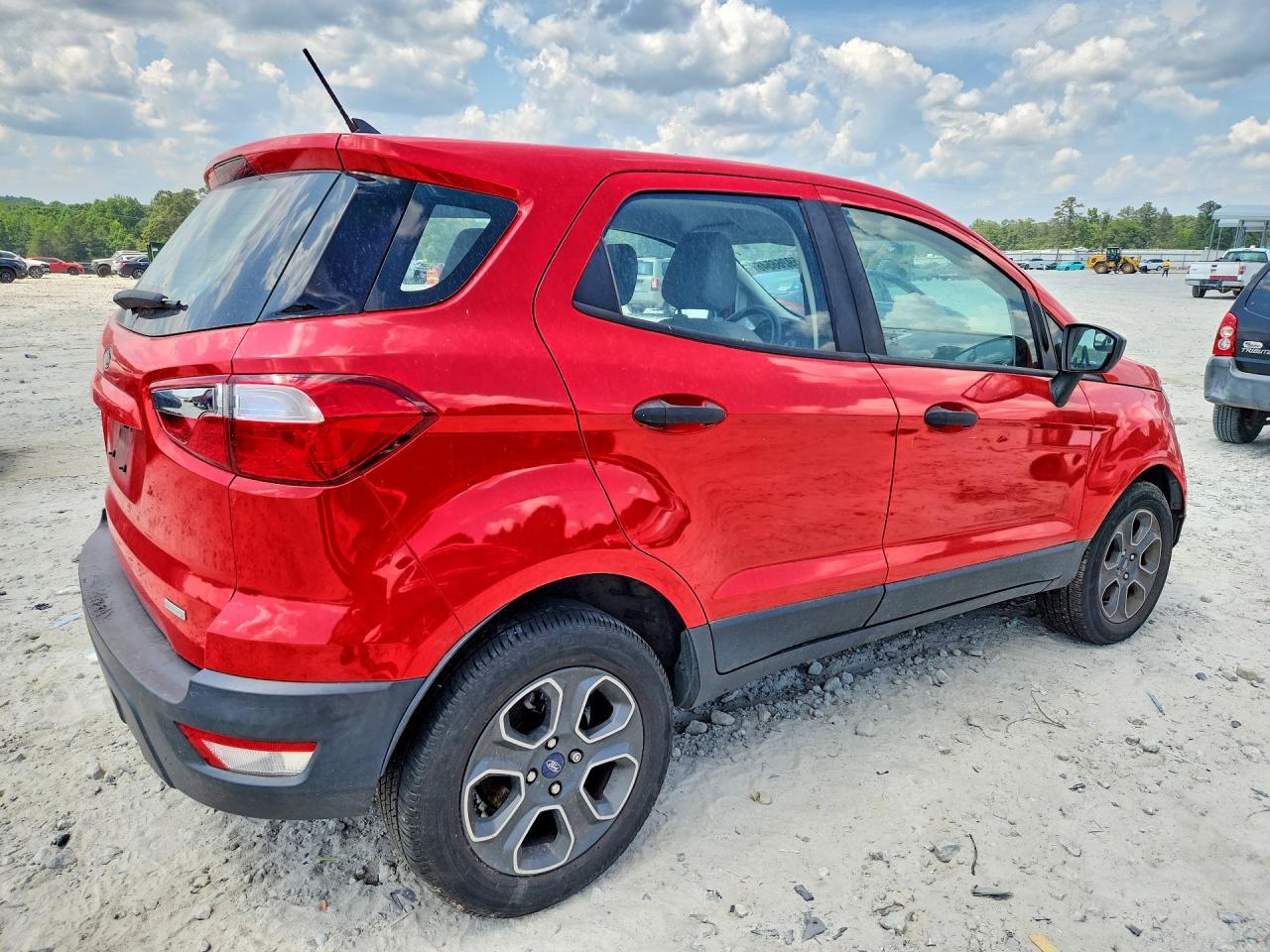 2020 Ford Ecosport S - Фото 3