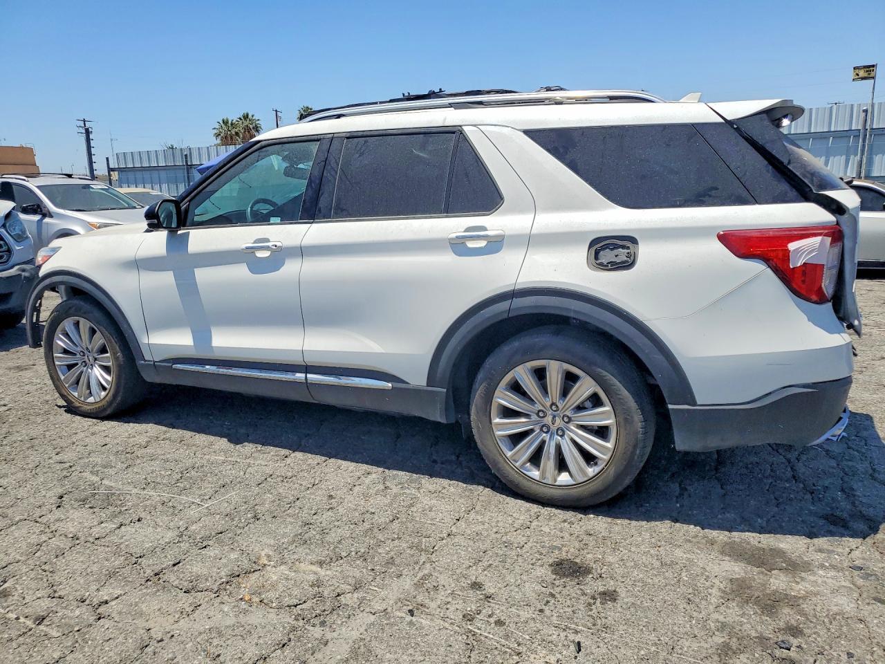 2023 Ford Explorer Limited - Фото 2