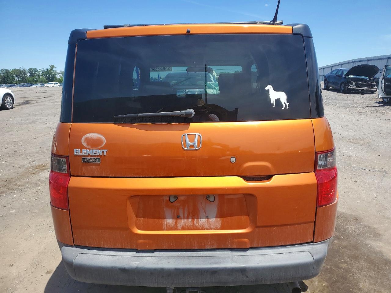 2006 Honda Element Ex - Image 6