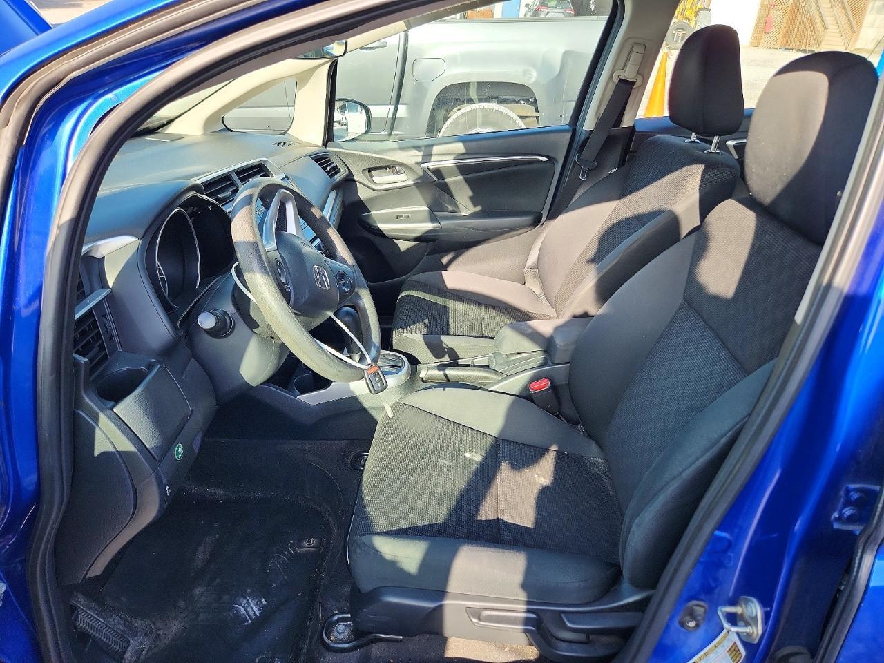 2017 Honda Fit Lx - Image 7
