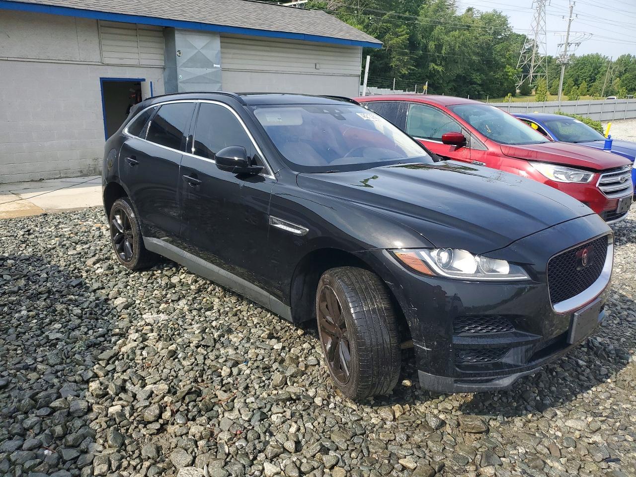 2019 Jaguar F-Pace Premium - Фото 4