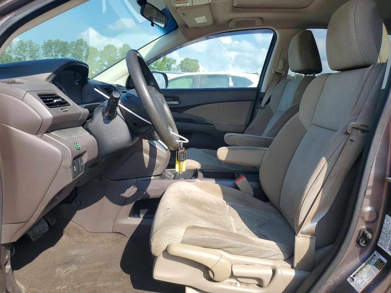 2014 Honda Cr-V Ex - Image 7