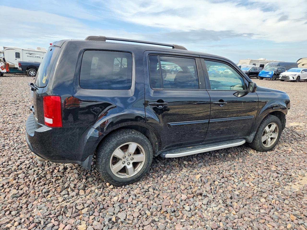 2010 Honda Pilot - Фото 3