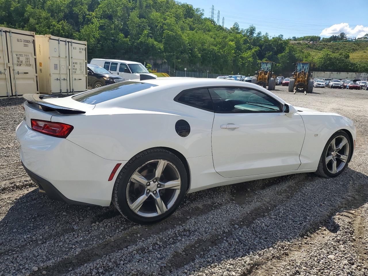 2017 Chevrolet Camaro Ls - Image 3
