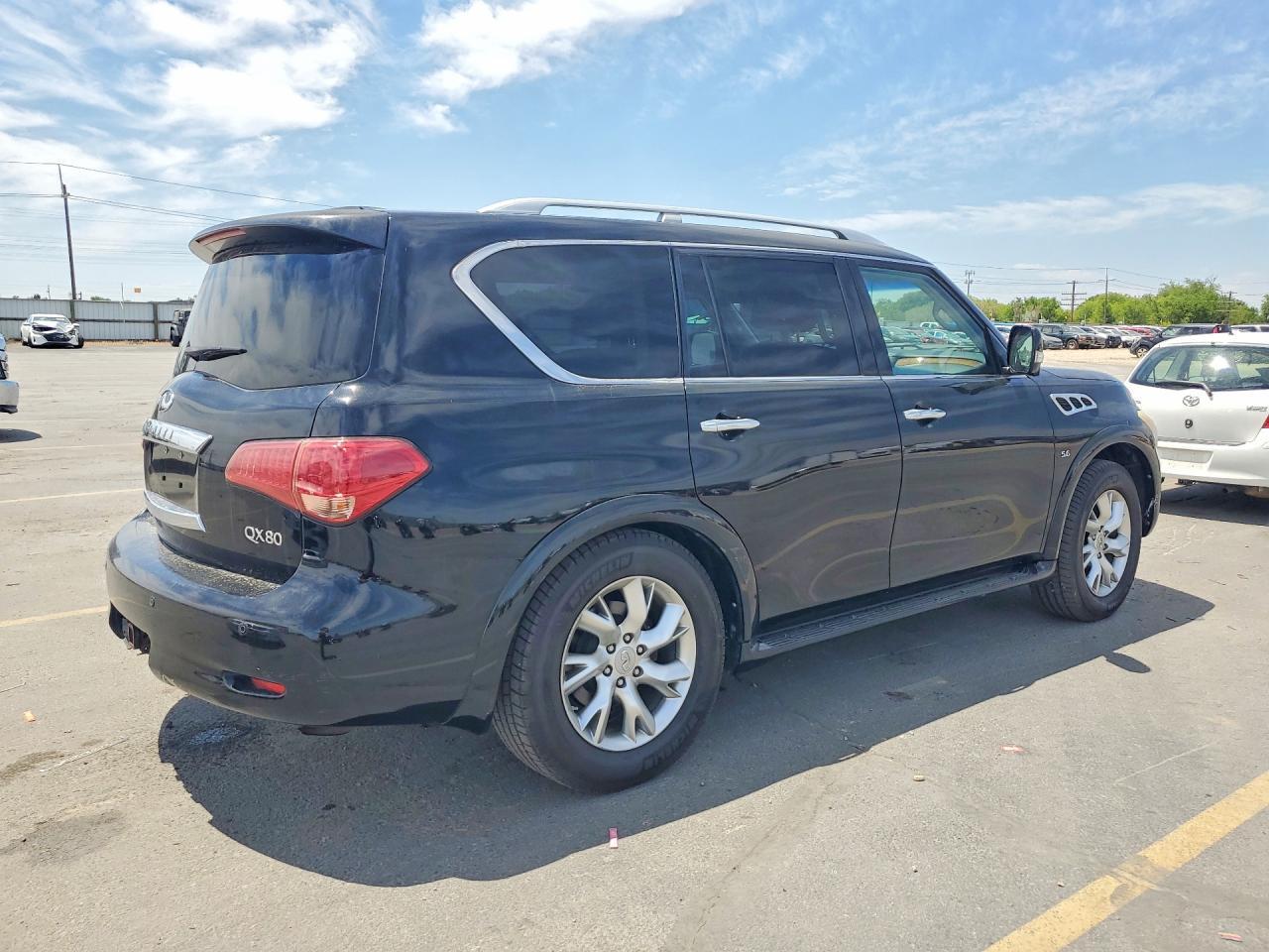 2014 Infiniti Qx80 Base - Фото 3
