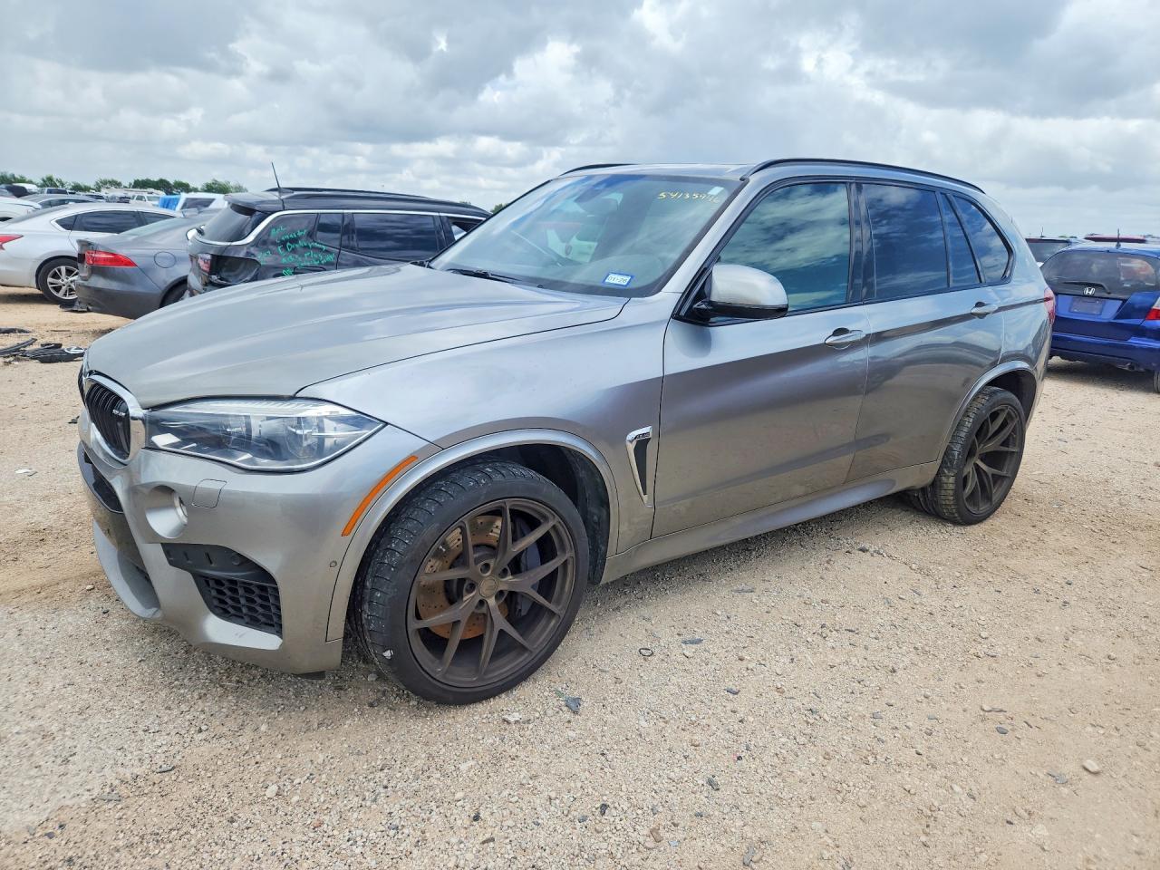 2018 BMW X5 M