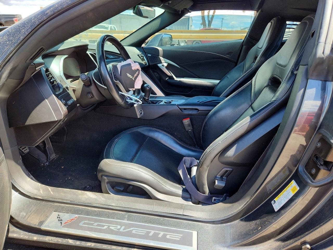 2017 Chevrolet Corvette Z06 1Lz - Фото 7