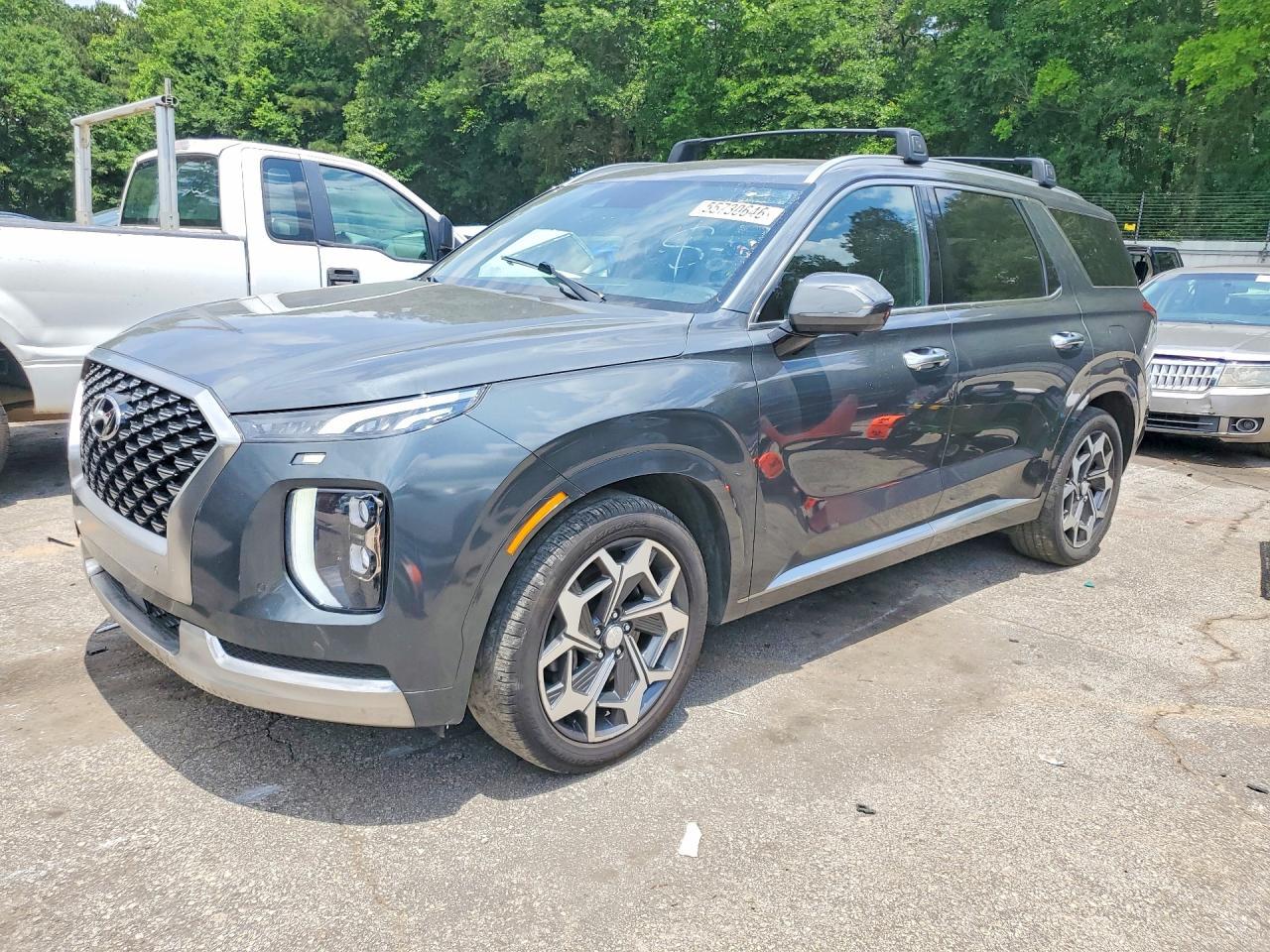 2022 Hyundai Palisade Calligraphy