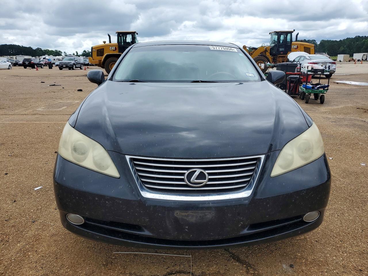 2008 Lexus Es 350 - Фото 5