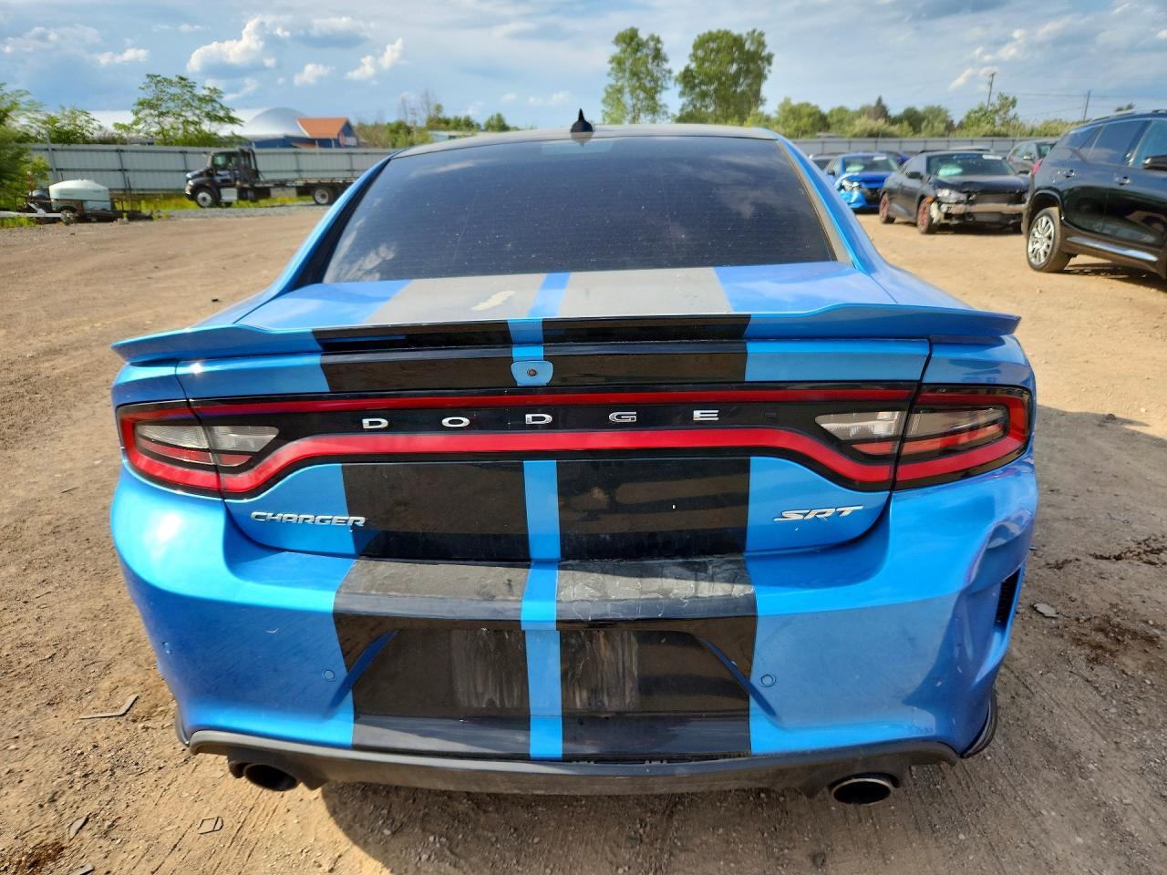 2016 Dodge Charger Srt 392 - Image 6