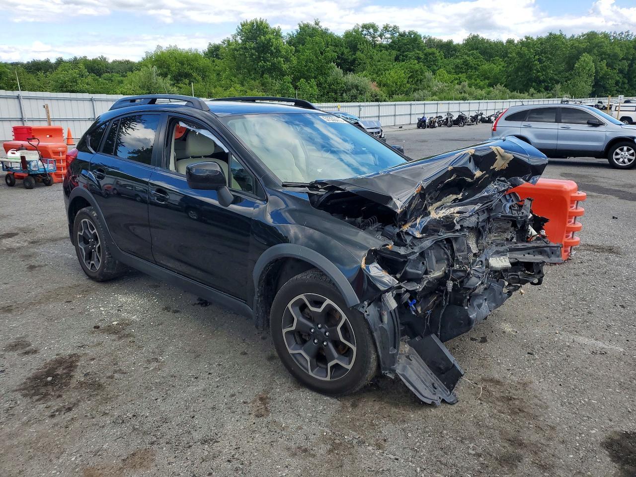 2014 Subaru Xv Crosstrek 2.0 Premium - Image 4