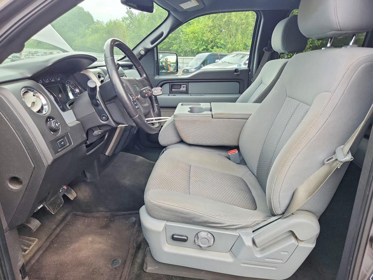 2014 Ford F150 Supercrew - Фото 7