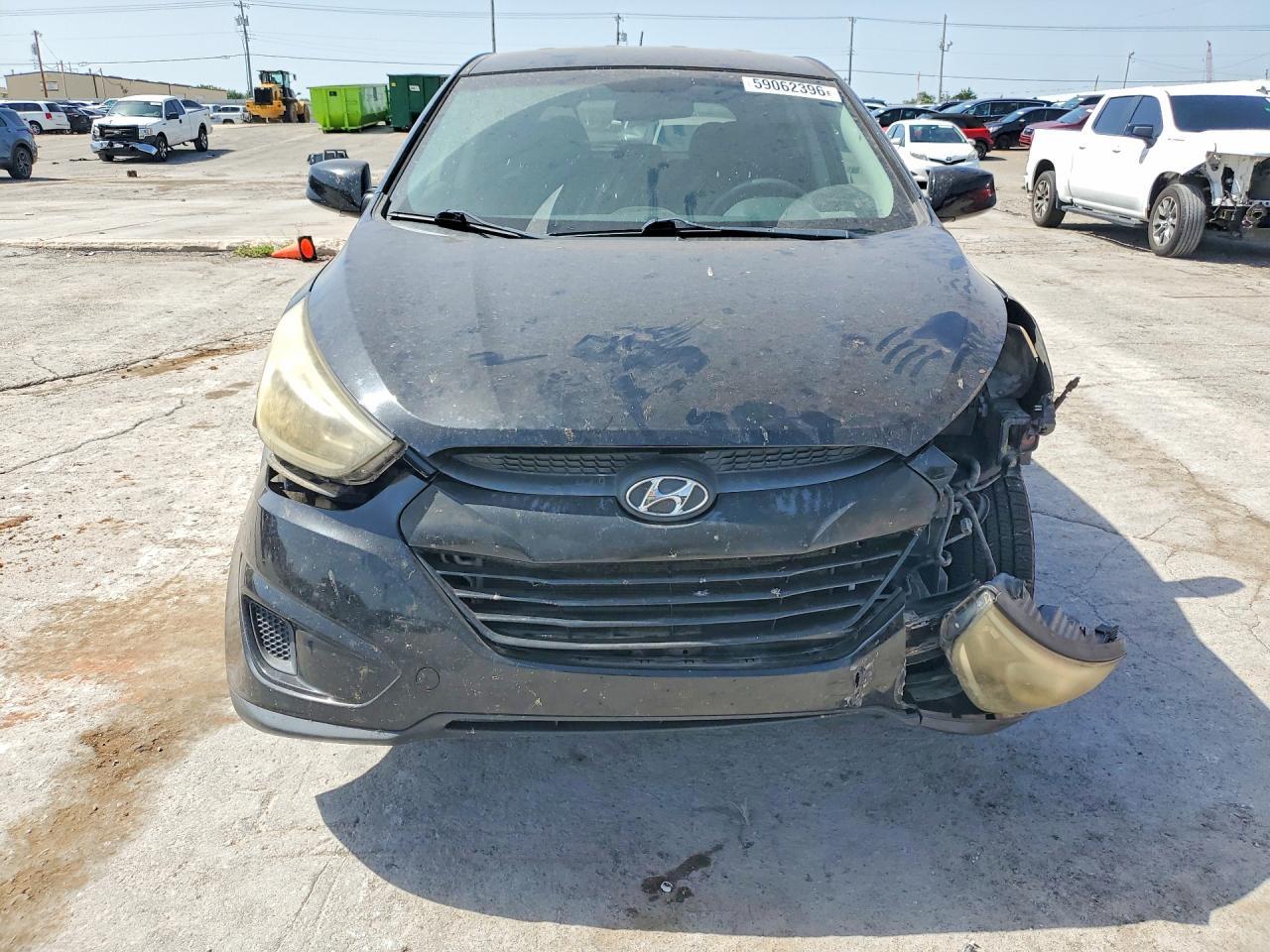 2015 Hyundai Tucson Gls - Фото 5