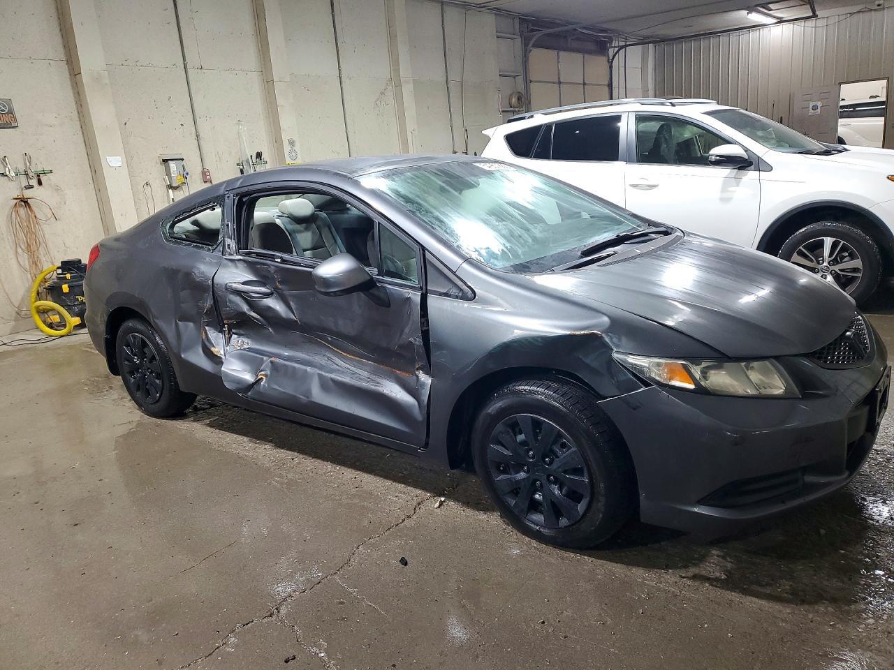 2012 Honda Civic Lx - Image 4