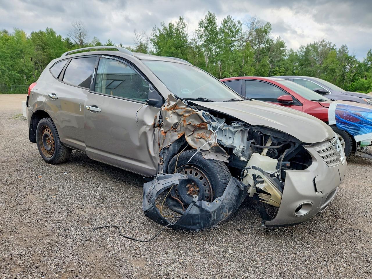2010 Nissan Rogue S - Фото 4