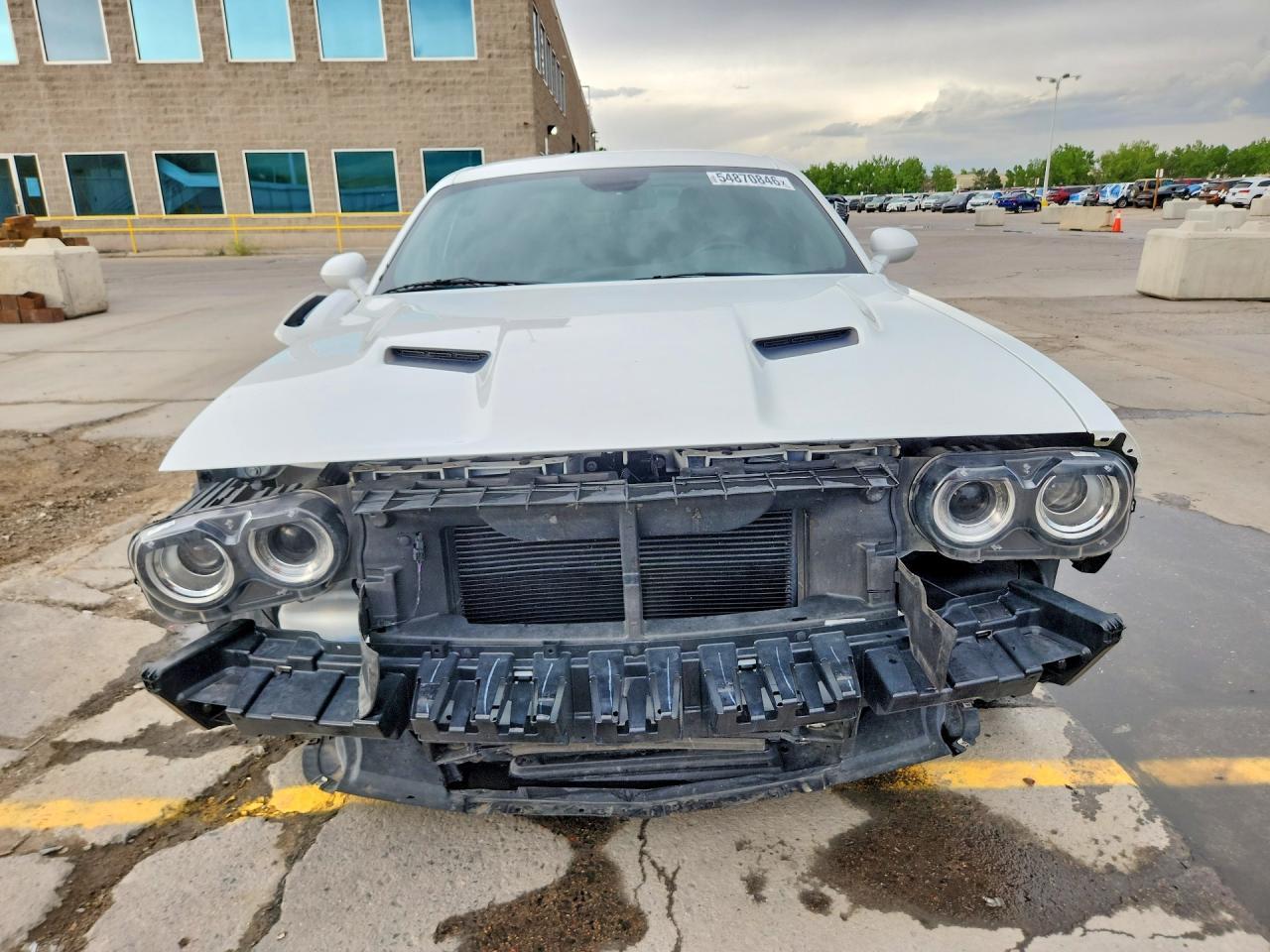 2019 Dodge Challenger Sxt - Фото 5