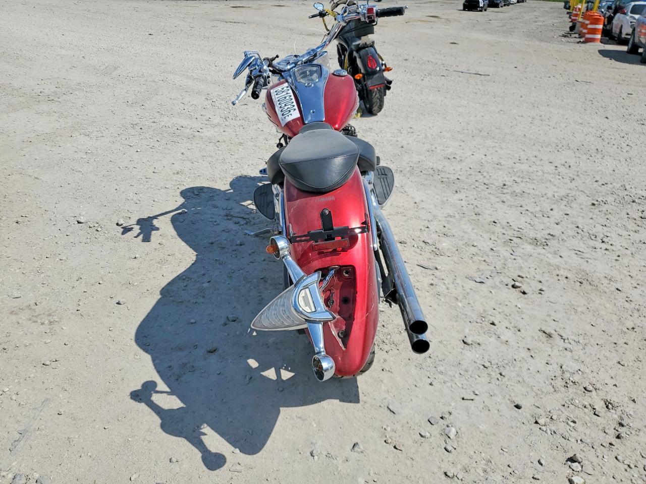 2007 Yamaha Xv1900 A - Фото 4