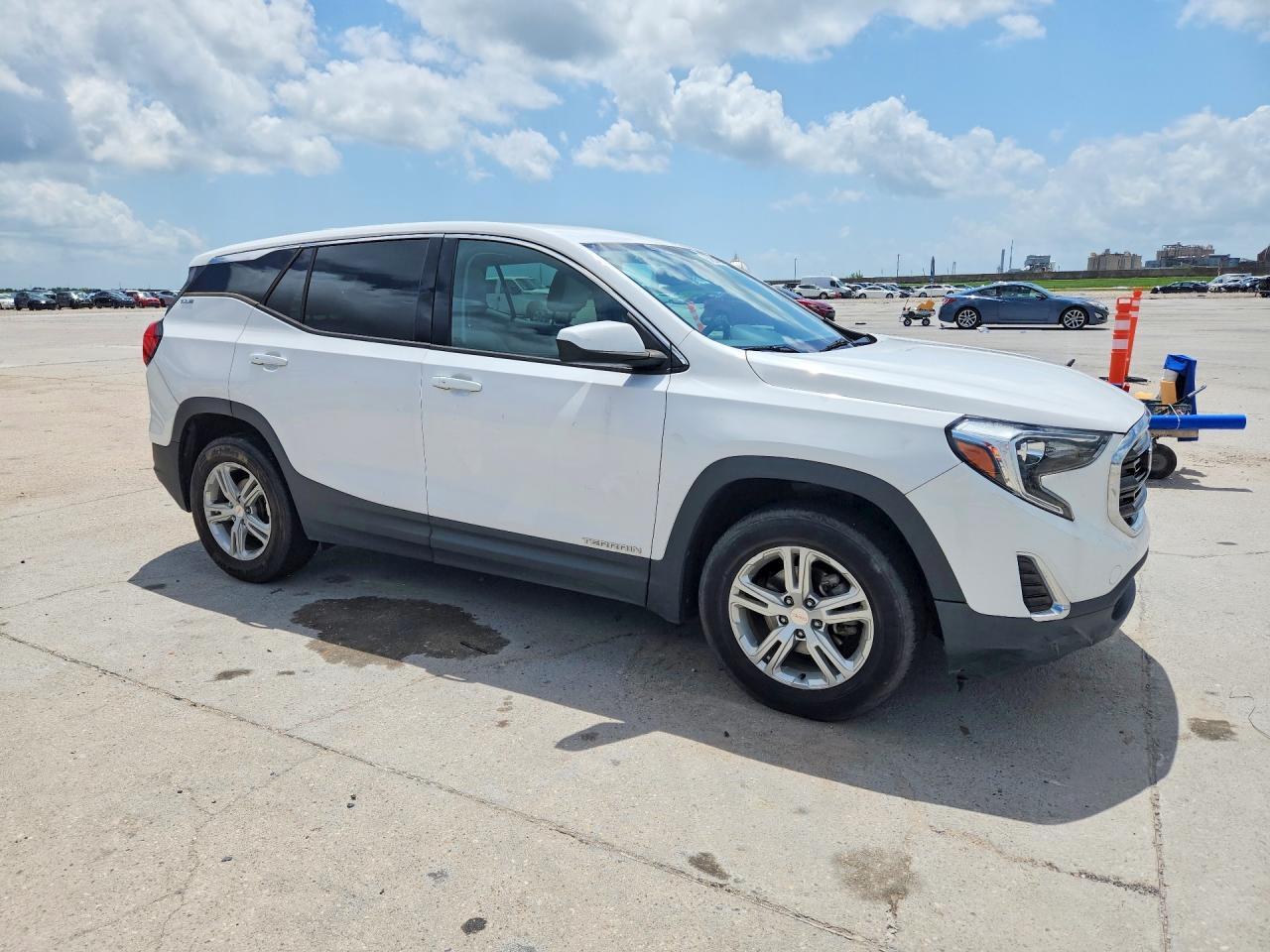 2019 GMC Terrain Sle - Image 4