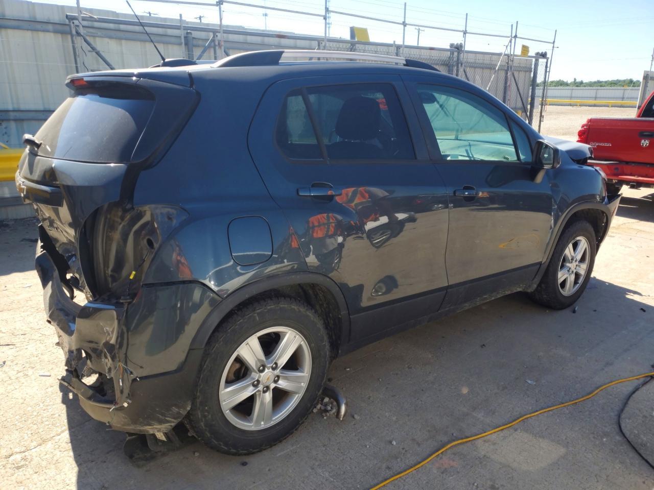 2021 Chevrolet Trax 1Lt - Image 3