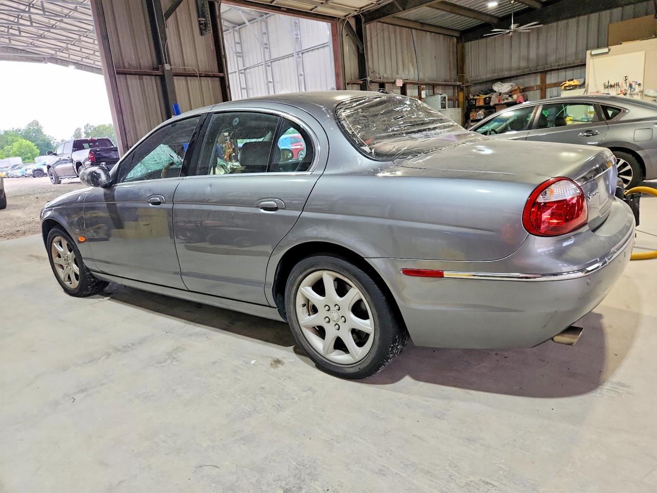 2007 Jaguar S-Type 4.2 - Фото 2