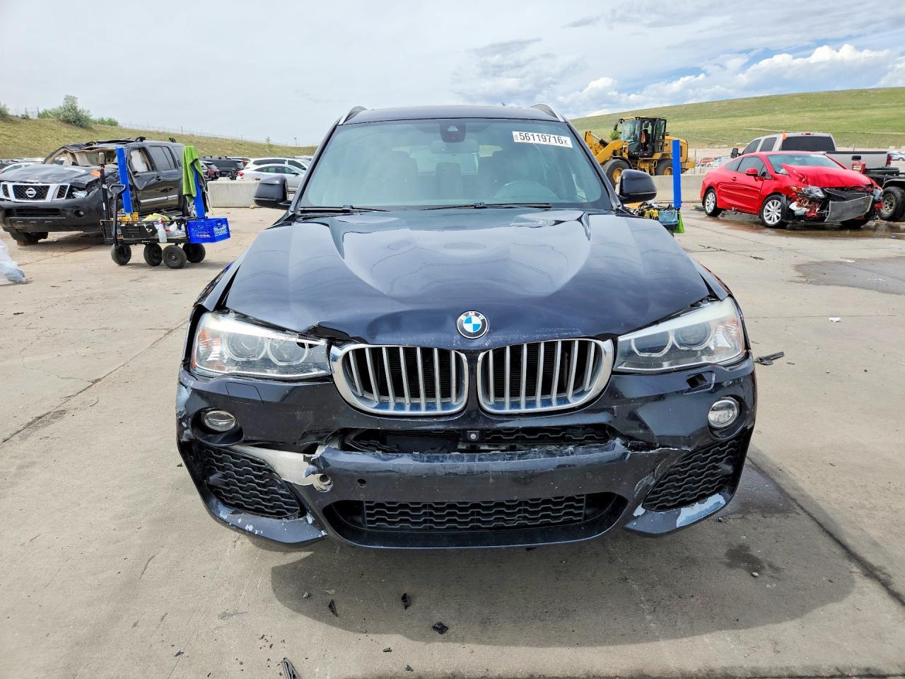 2016 BMW X3 xDrive28I - Фото 5