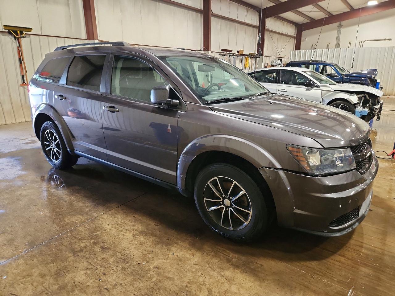 2017 Dodge Journey Sxt - Фото 4