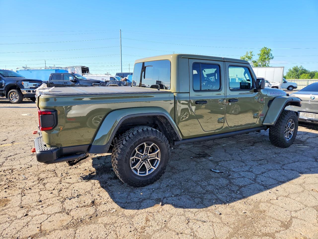 2025 Jeep Gladiator Mojave - Фото 3