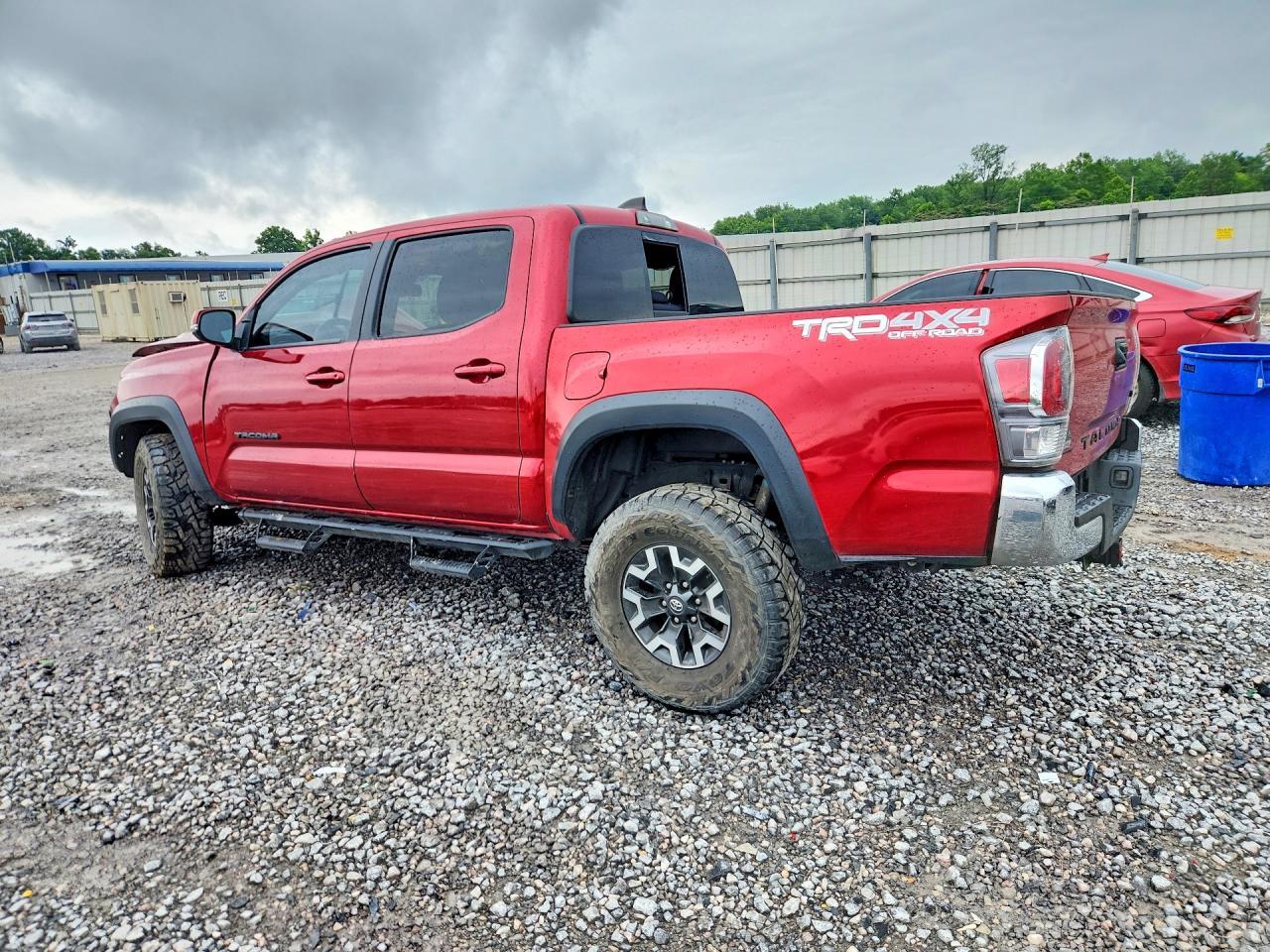2021 Toyota Tacoma Trd Off-Road - Image 2