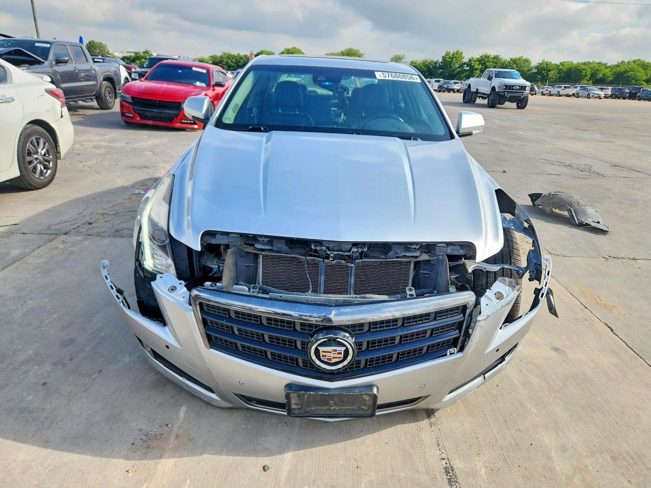 2014 Cadillac Ats Performance - Фото 5