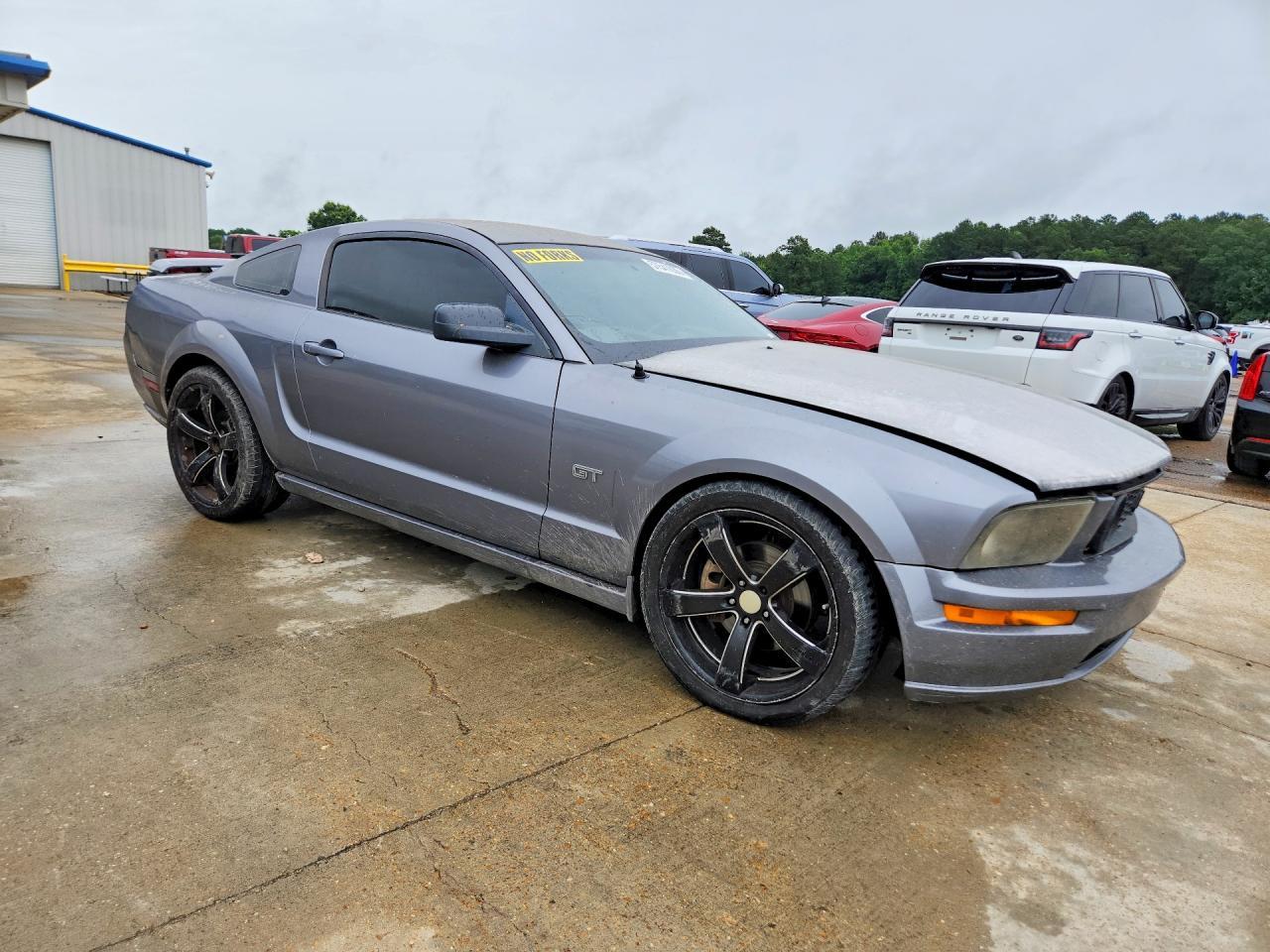 2006 Ford Mustang Gt - Фото 4