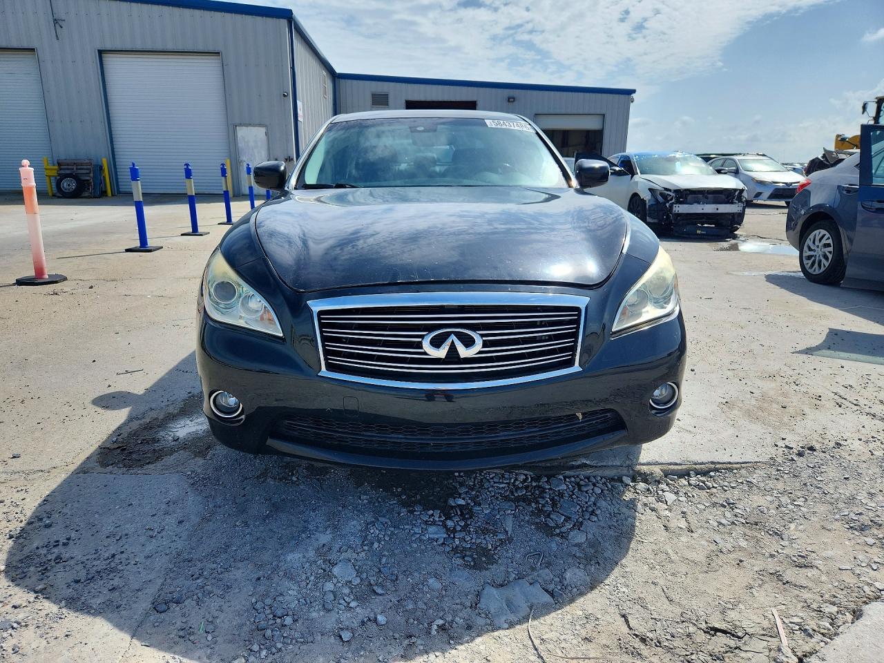 2013 Infiniti M37 Base - Image 5